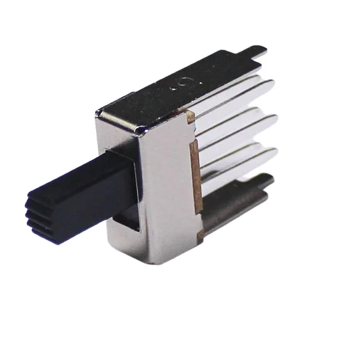 Buy 2 Position Slide Switch 6 Pin PCB Mount Long Knob