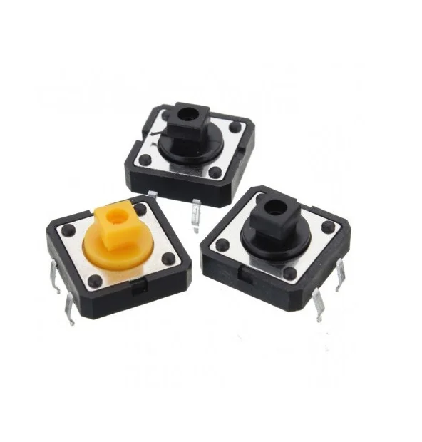Buy B3F-4055 4Pin 12x12x7mm Tactile Push Button Switch