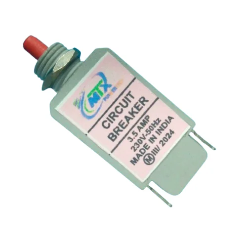 Buy Mixer Grinder Reset Switch 3.5A 230V Overload Switch