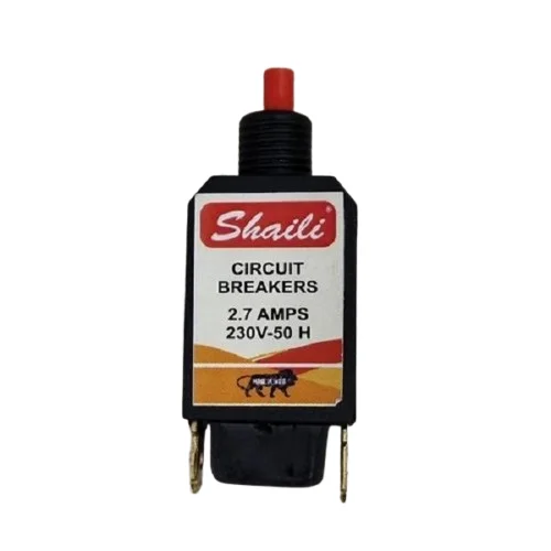 Buy Mixer Grinder Reset Switch 2.7A 230V Circuit Breaker