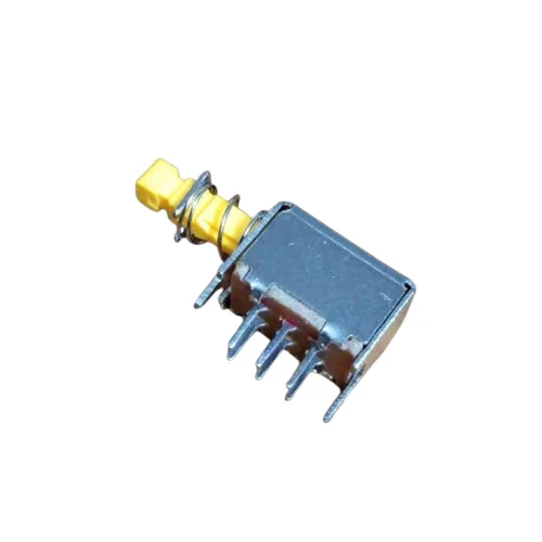 Buy PS-22E05 Metal 6 Pin ON-OFF Lock Switch 50V 0.3A