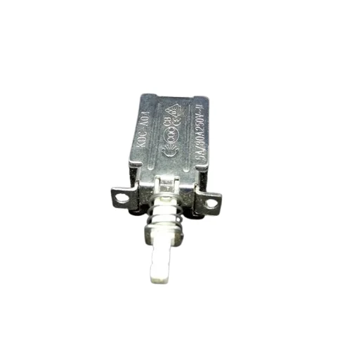 Buy KDC-A04 Push Switch 5A 250V 4 Pin DPST TV Switch
