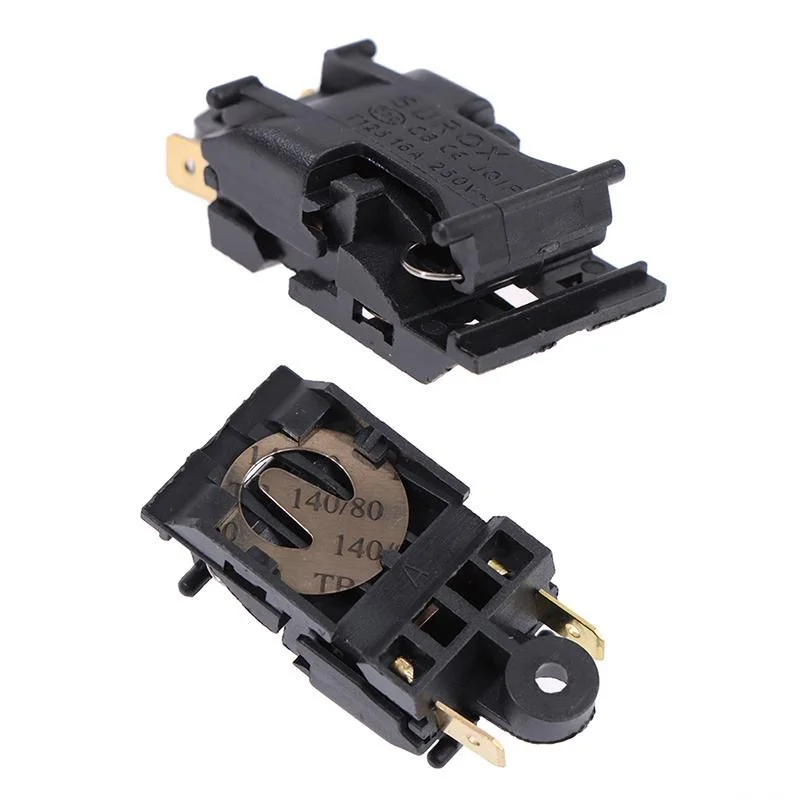 Electric Kettle Switch 250V 16A Auto Cut-Off Thermostat