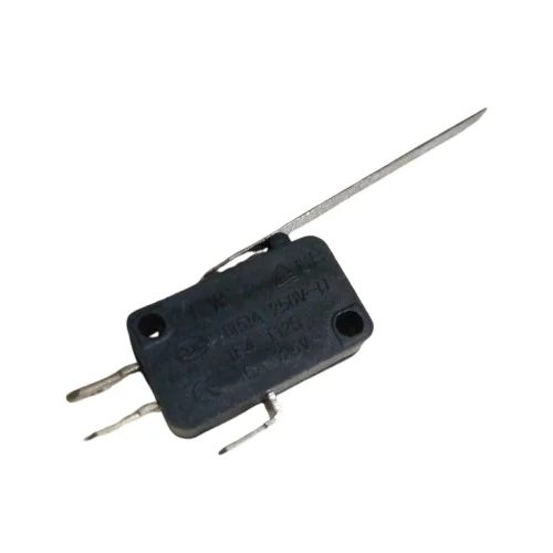50mm Handle Limit Switch 16A 250VAC SPDT 3 Pin Lever