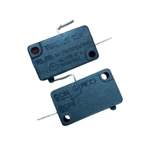 Buy Limit Switch SPDT 2 Pin 6A 250V Without Lever
