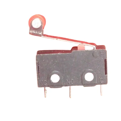 Buy 5A Micro Limit Switch SPDT 3Pin 10mm Lever Arm