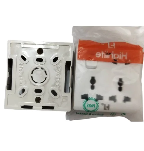 Buy Switch Board Socket Combo 250V 16A 8 Pin