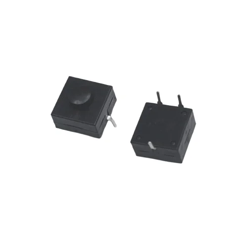 Black 3 Pin Mini Momentary Push Button Switch 1A 30V DC