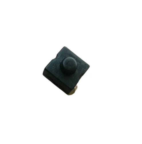 Black 2 Pin Mini Momentary Push Button Switch 0.5A 50V DC