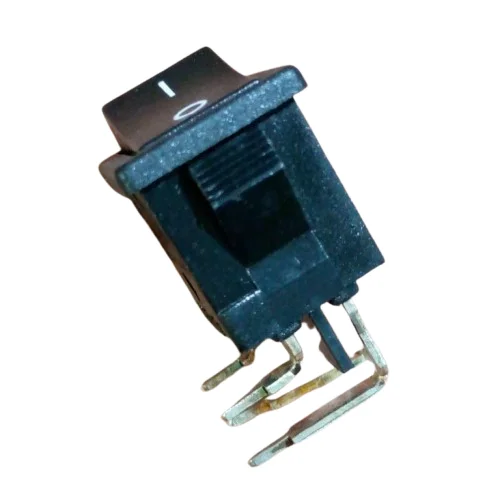 TV51E4 ON OFF Delay Switch 12A 250V 4 Pin DPST Angle Type
