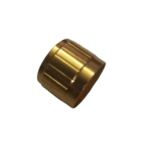 20mm Aluminium Volume Knob 6mm Hole Audio Amp Control