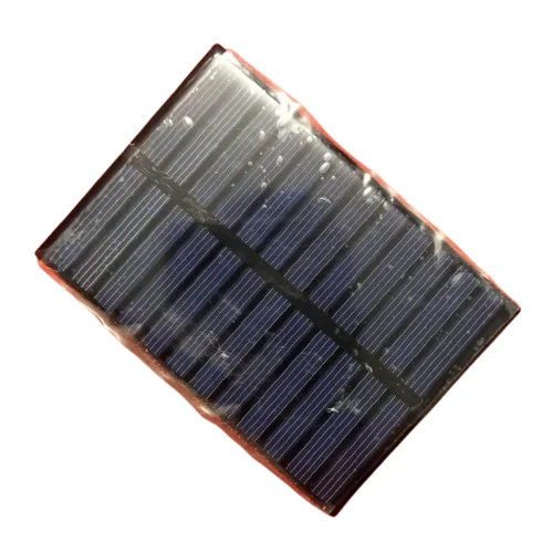 5V 0.75W Solar Panel 99x69mm Polycrystalline DIY Charger