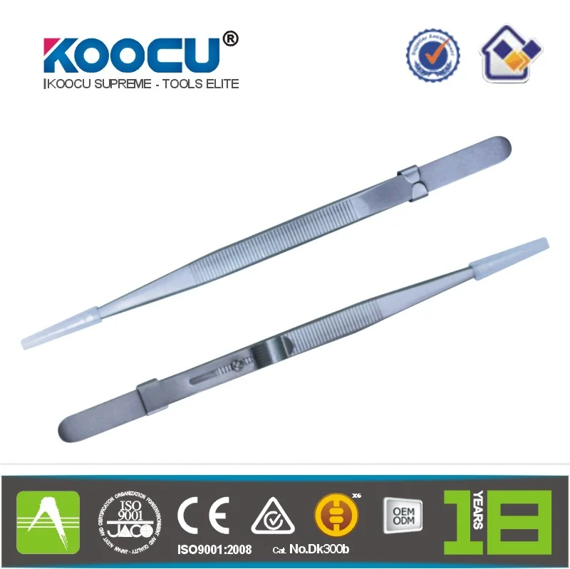 Buy ST-16 Diamond Lock Tweezer Stainless Slide Lock Tool