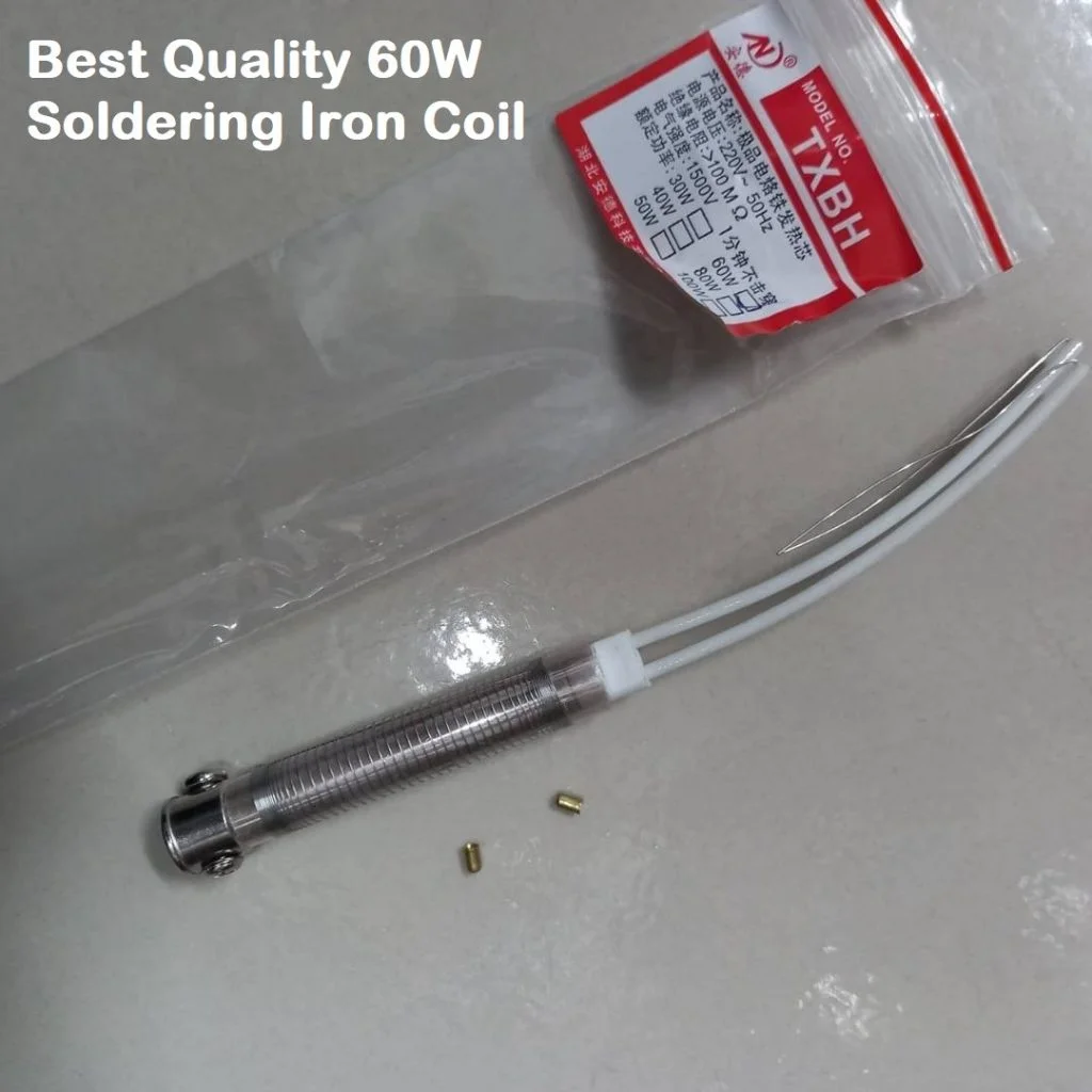 Super Quality 60W Soldering Iron Coil Core 220V Heater