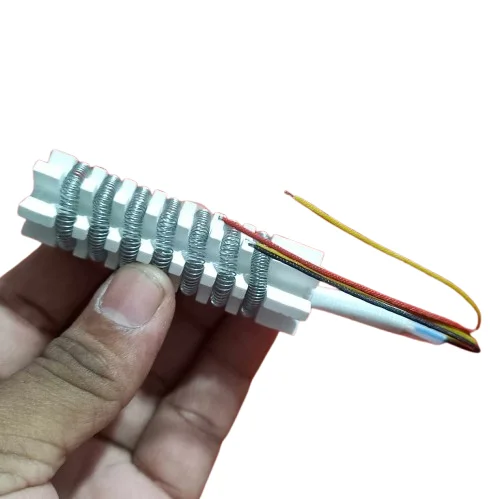 4 Wire Heater Coil 858D 878D Hot Air Gun Ceramic Element