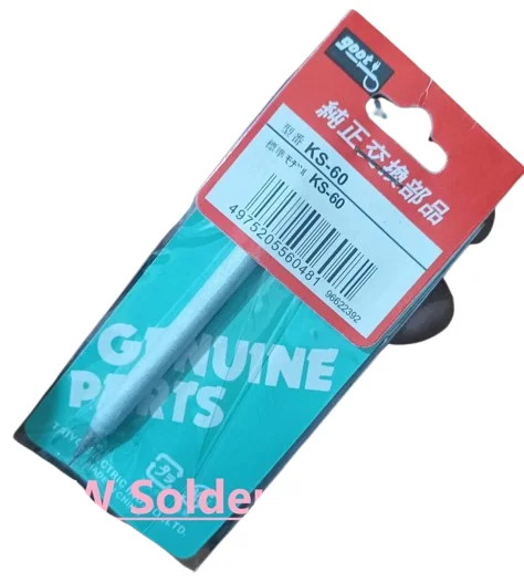 Buy KS-60 60W Rod Soldering Iron Bit Tip Tatal Tools