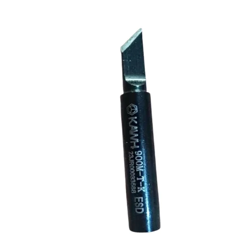 Buy 900M-T-K Black Soldering Iron Tip Bit for Station