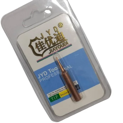 Brass Copper 900M-T-I Soldering Tip for 25W–60W Irons
