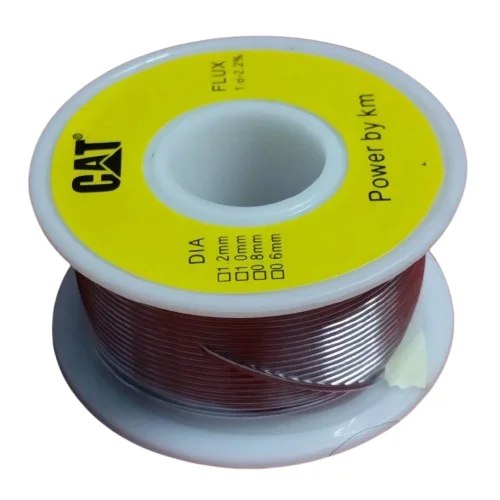 Best CAT 1mm 80gm Soldering Lead Wire Tin Lead Coil
