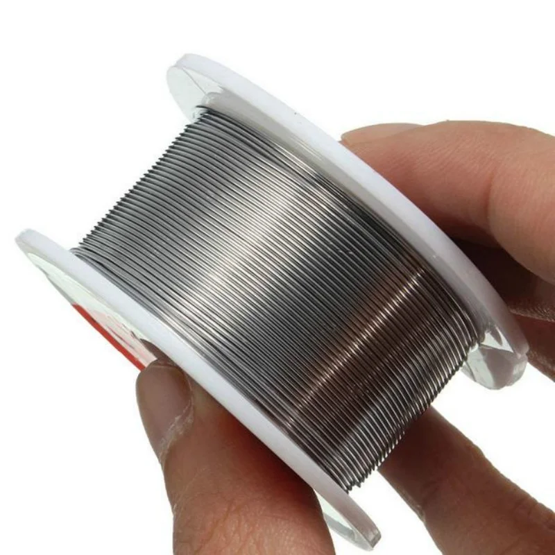 80gm–95gm Soldering Lead Wire 0.8mm Tin Lead Soldering Rang