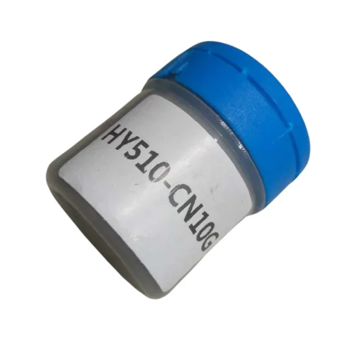 HY510 CN10G Silicone Thermal Paste Grease For Metal Based