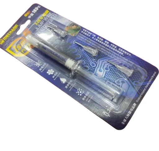 Mechanic ISM5 Jump Wire Paste 138°C Solder Tin Paste
