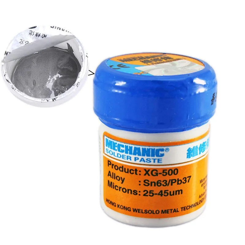 Mechanic XG-50 35gm BGA Solder Paste Flux for PCB Repair