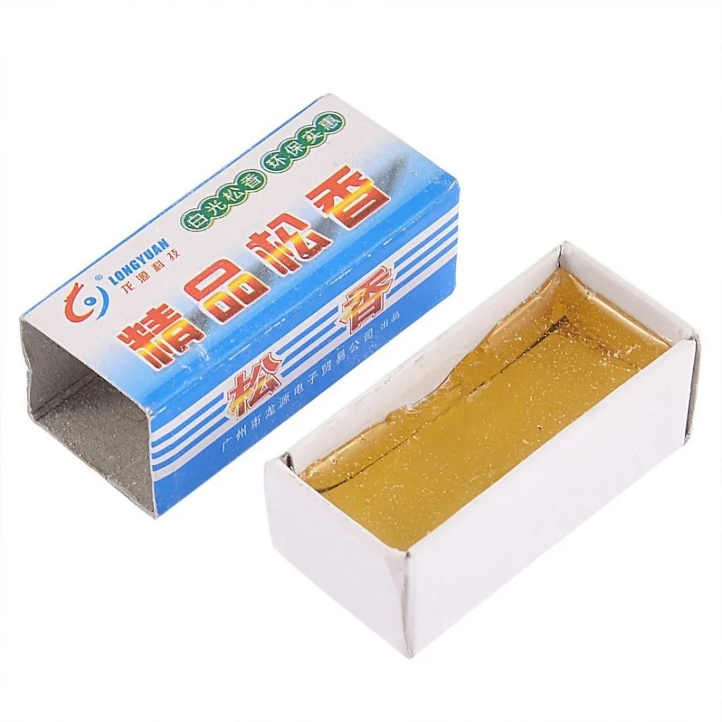 10gm Rosin Soldering Flux Paste Solid Grease For PCB