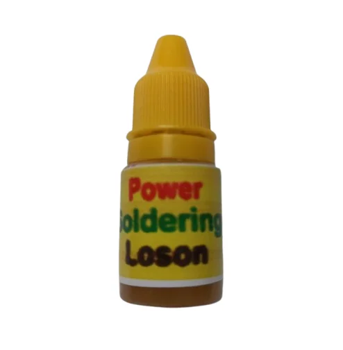 Loson Power Soldering Flux Liquid Paste Rust Remover