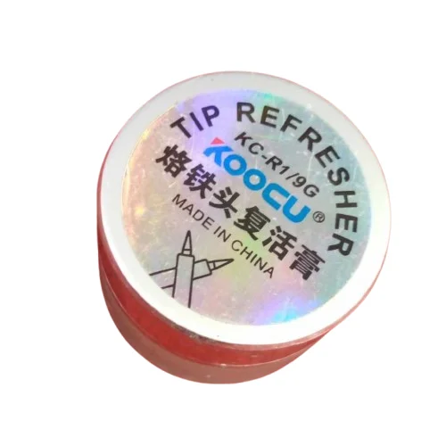 Tip Refresher Soldering Iron Bit Cleaning Paste Cream