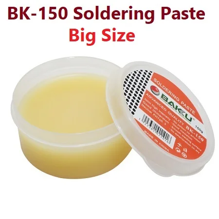BK-150 Advanced Quality Soldering Paste 100gm Rosin Flux