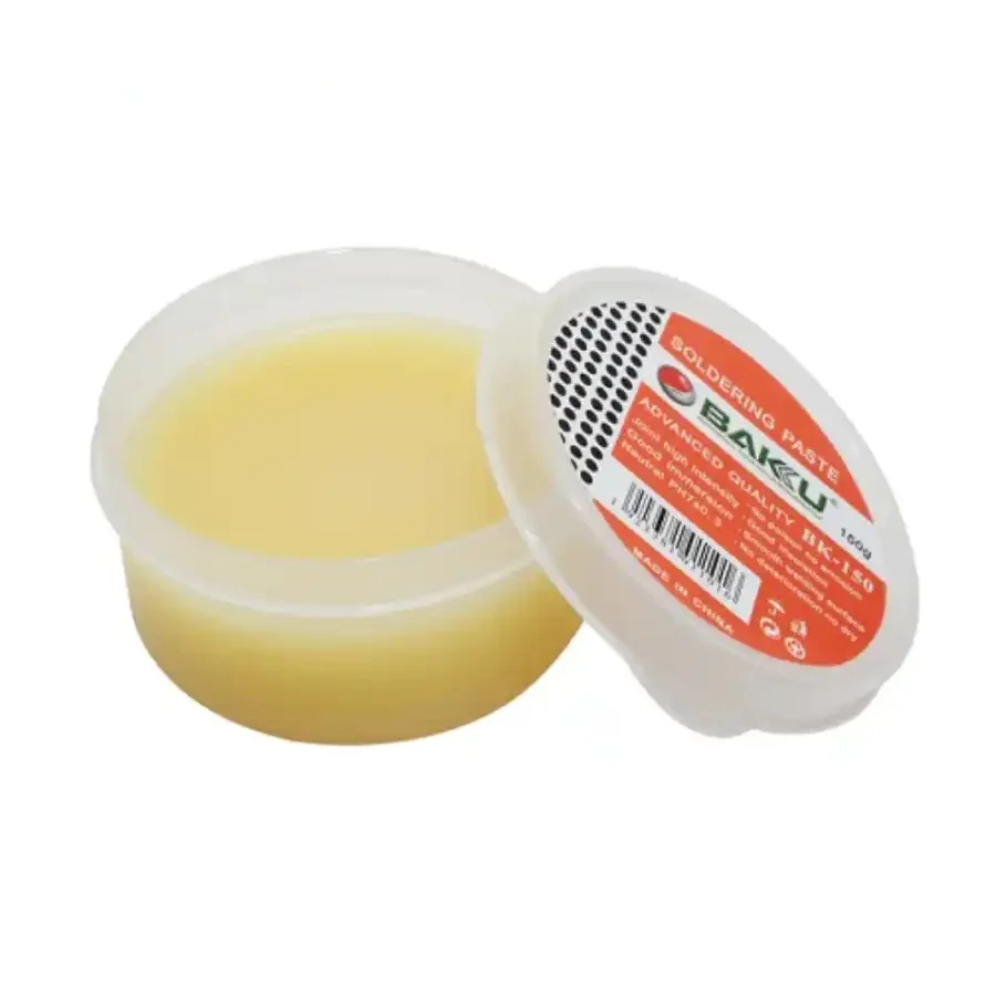 BK-80 Advanced Quality 50gm Soldering Paste Rosin Flux