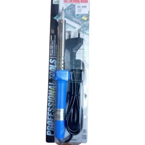 Original GOOT KX-60R 60W Soldering Iron Constant Temp 220V