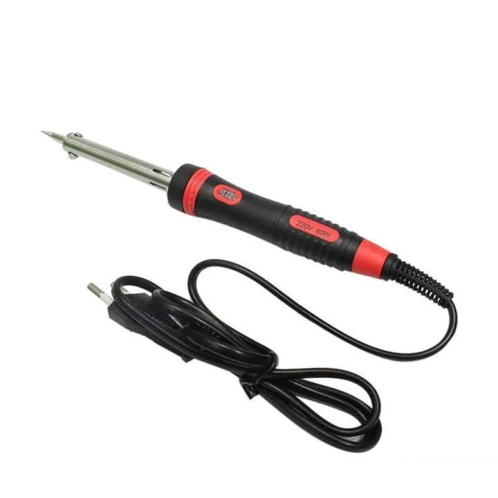 60W Soldering Iron 220V Constant Temp LED Indicator