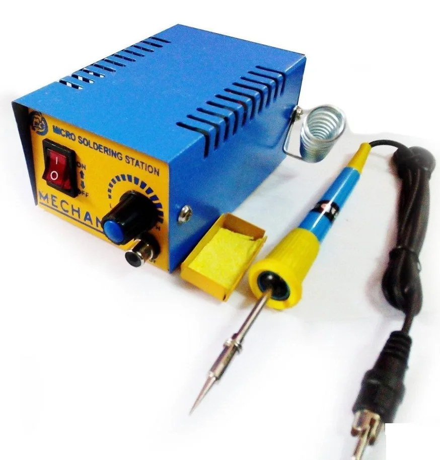 10W Micro Soldering Iron Station 220V Adjustable
