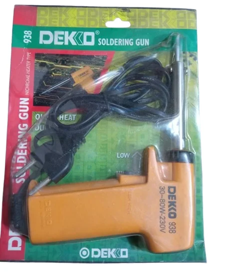 DEKKO 938 Soldering Iron 30-80W Adjustable