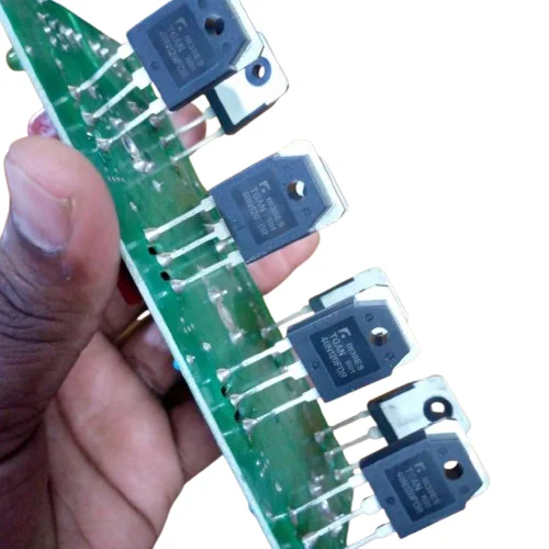 8 MOSFET 40N120 Inverter Welding Circuit 40A 520V 3 Phase