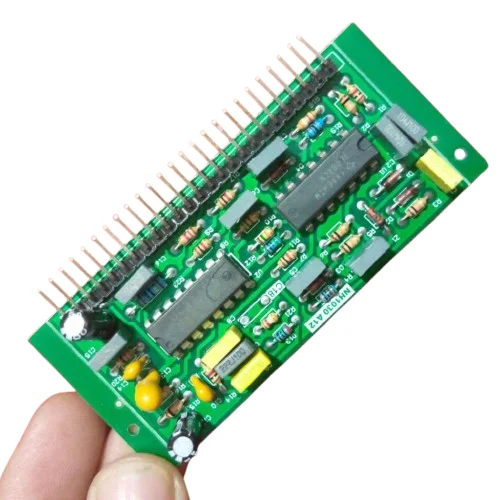 UC3846 TL084 Control Card 220V 200A Welding Inverter Circuit