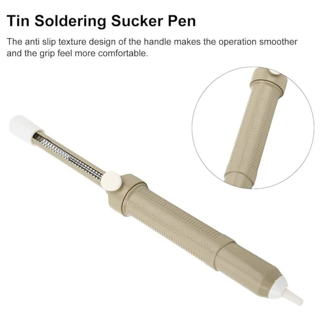 BEST BST-108 275mm Self-Cleaning Solder Sucker Pump
