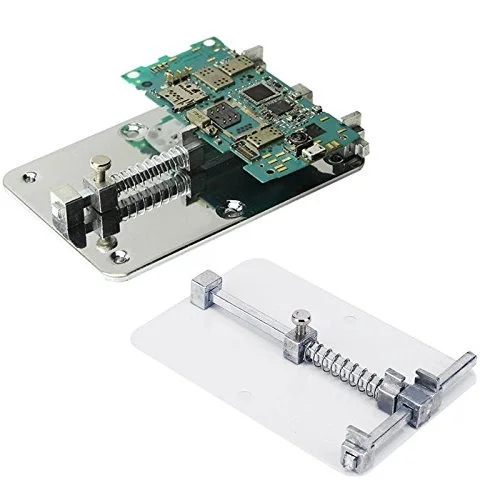 Buy Universal PCB Holder Stand Adjustable Jig Fixture