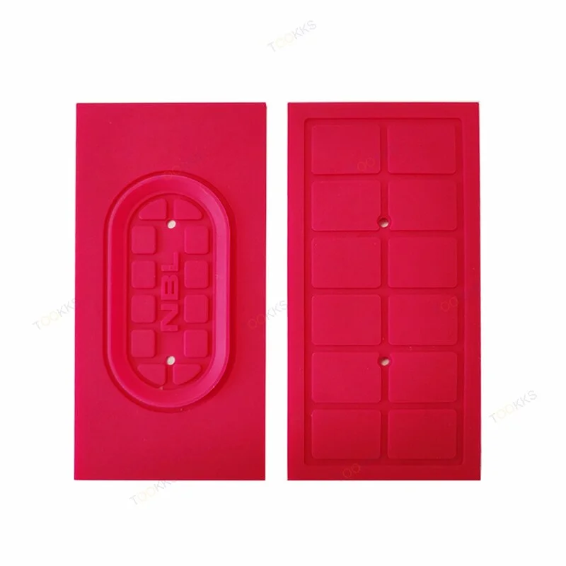 7 Inch LCD Separator Suction Pad Heat Resistant Mat