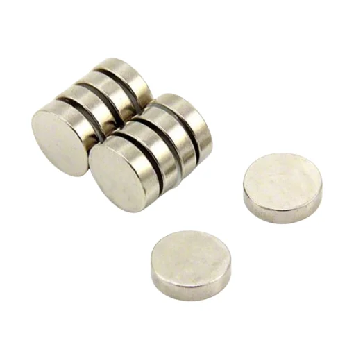 4x2mm Super Strong Neodymium Disc Magnet for Crafts