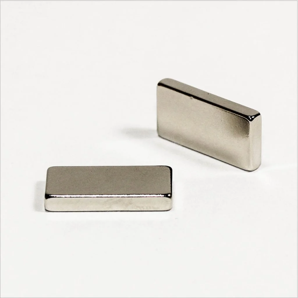 20x10x3mm Rectangular Neodymium Magnet Strong DIY Use