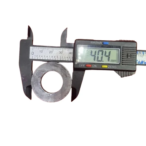 Buy 40x6mm Black Ring Magnet Permanent Strong Magnet