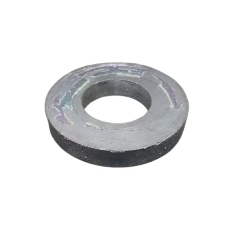 Buy 50x10mm Black Ring Magnet Permanent Strong Magnet