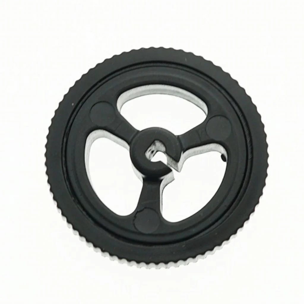 34mm MiniQ 3PI Robot Wheel for N20 Gear Motor Rubber Tire