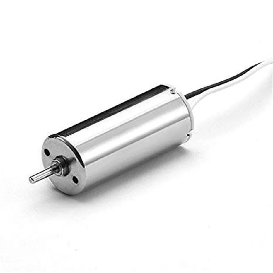 1020 Coreless Motor DC 3.7V 455000RPM 10x20mm High Speed