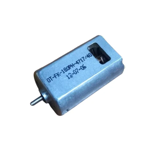 180 Motor DC 4.2V 30000RPM High Speed Motor For DIY Use