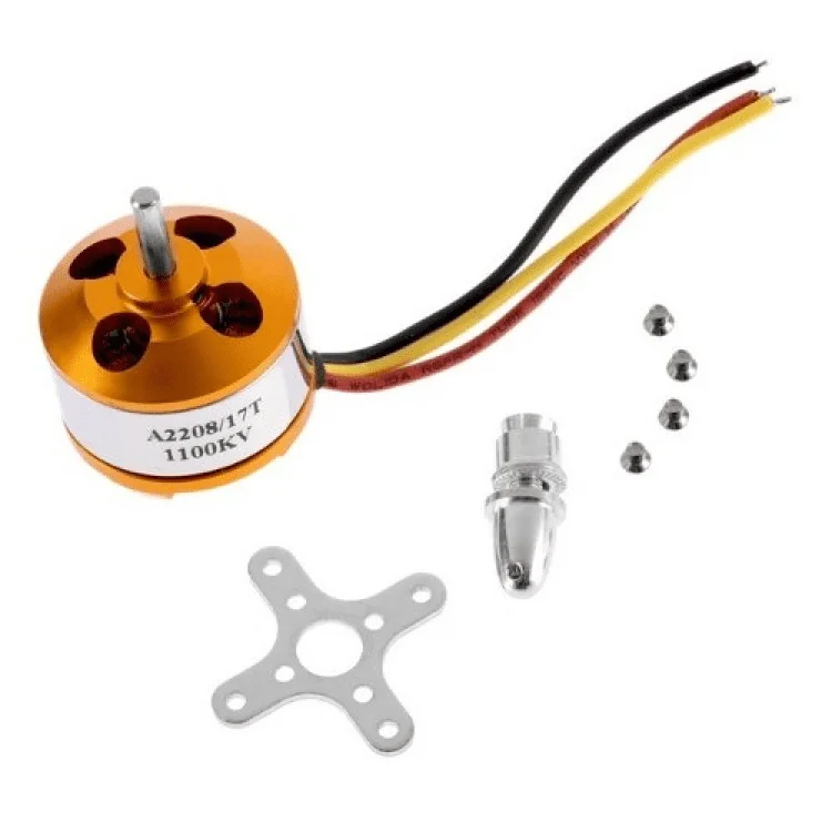1100KV A2208 Brushless Motor 2208 BLDC Motor for Drone