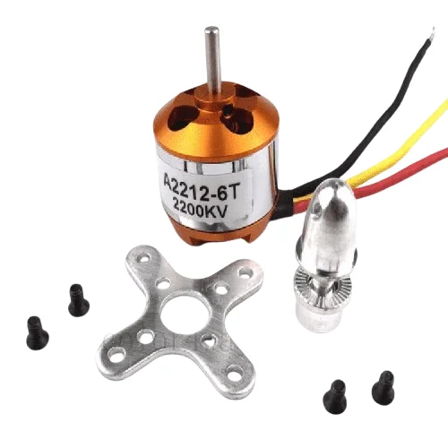 A2212 2200KV Brushless Motor 2212 BLDC Motor for Drone
